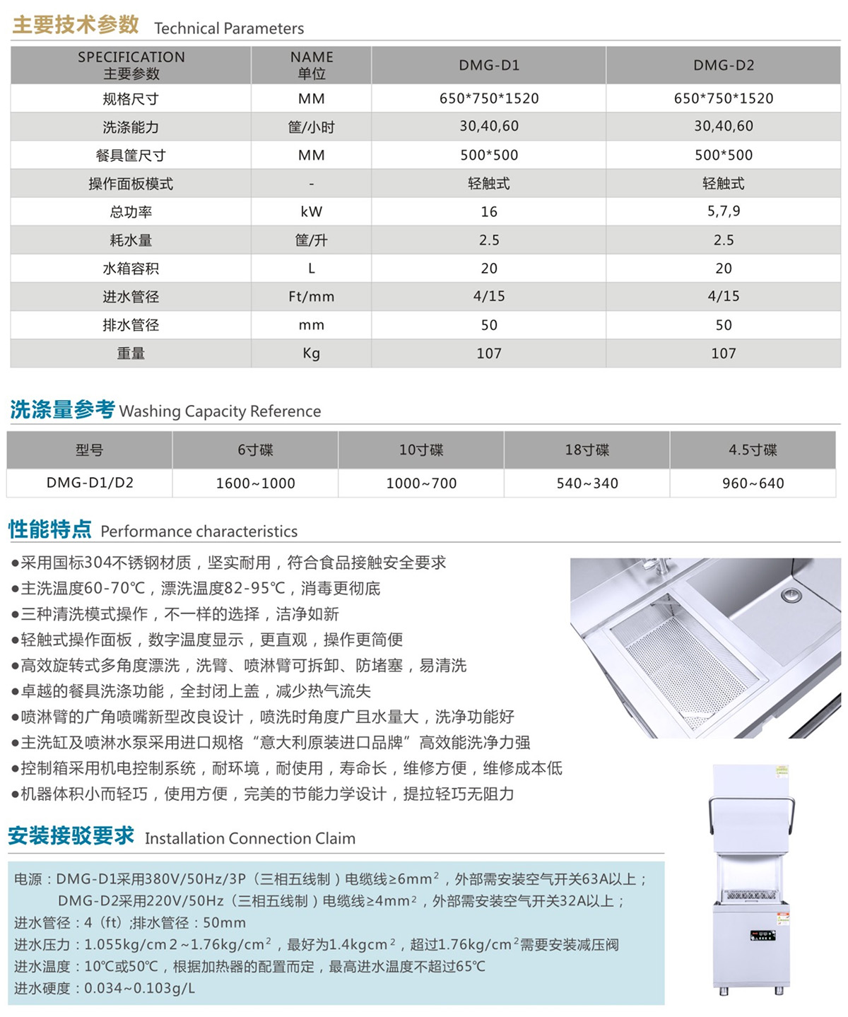 揭蓋單泵洗碗機參數.Jpeg